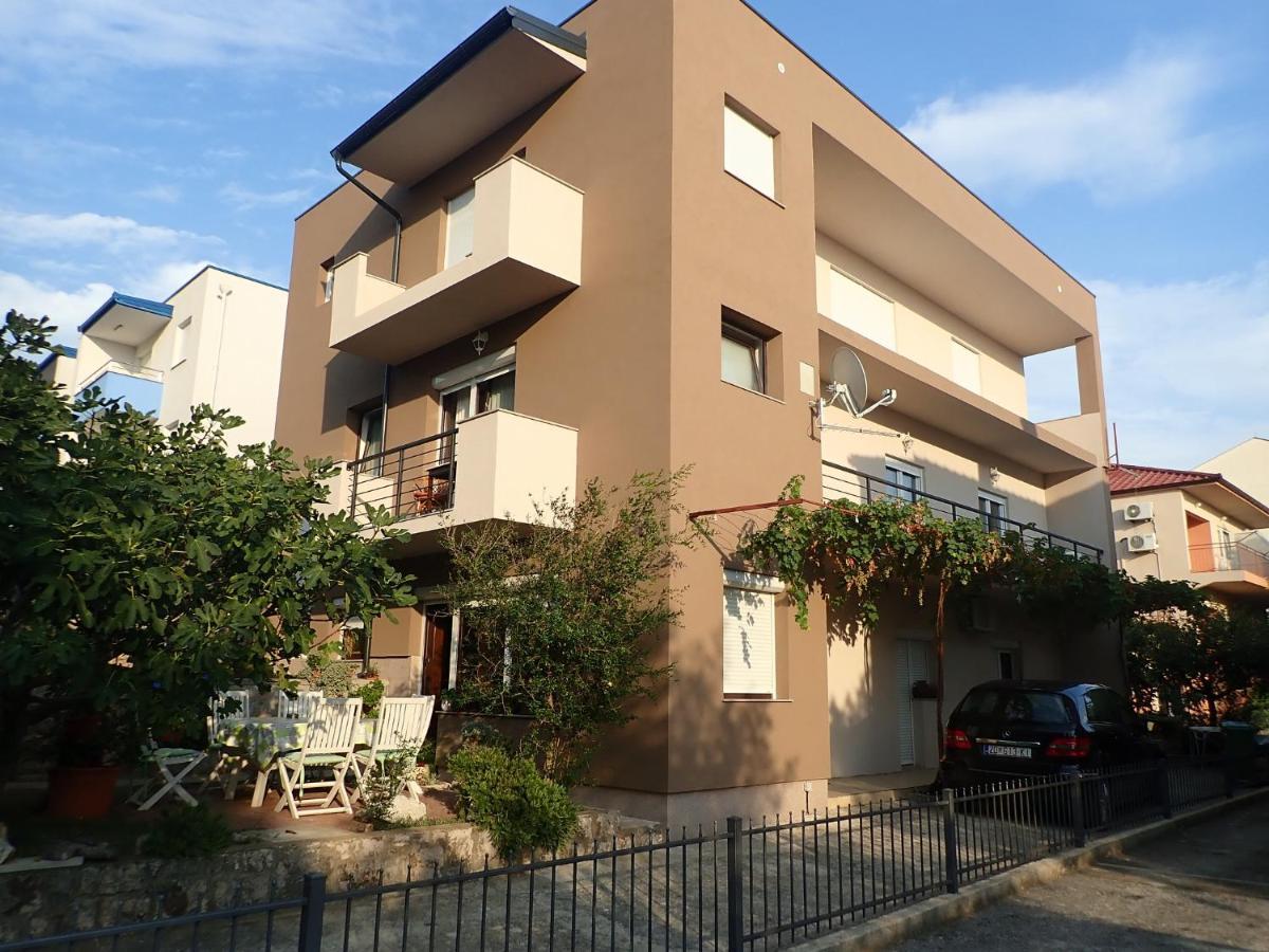 Apartments Troselj Стариград-Пакленица Экстерьер фото