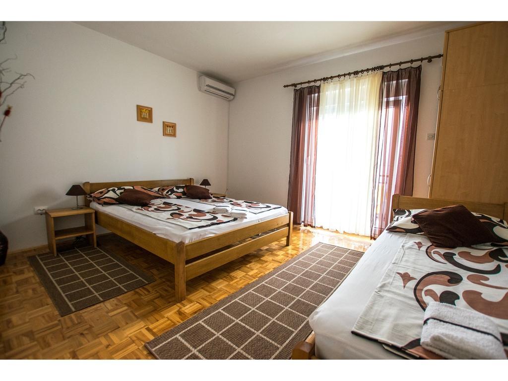 Apartments Troselj Стариград-Пакленица Экстерьер фото